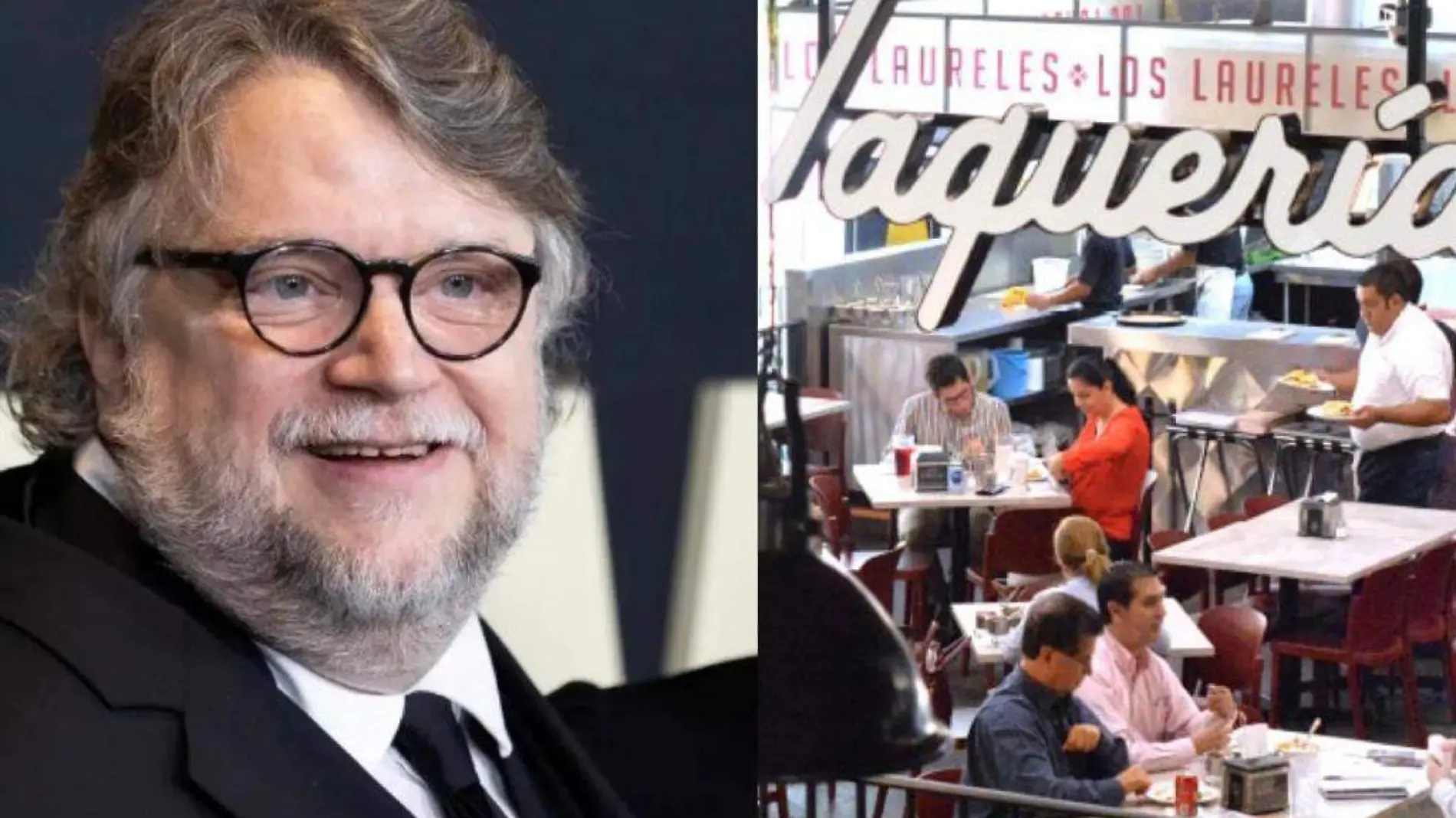 Guillermo del Toro Restaurante